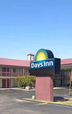 Hotel Days Inn West Memphis (West Memphis, USA)