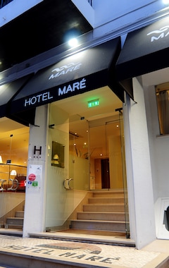Hotel Mare (Nazaré, Portugal)