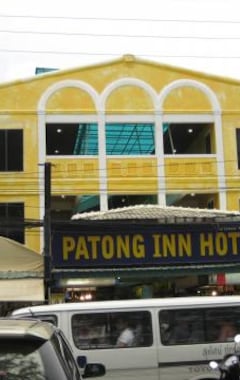 Hotelli Patong Boutique (Patong Beach, Thaimaa)