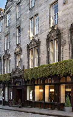 Hotelli Fraser Suites Edinburgh (Edinburgh, Iso-Britannia)