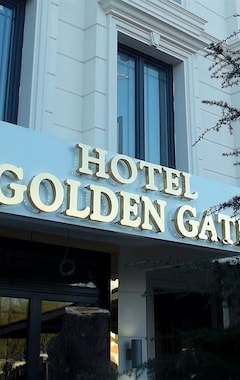 Golden Gate Hotel Old City (Estambul, Turquía)