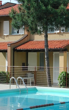 Lejlighedshotel Delta Blu Residence Village (Comacchio, Italien)