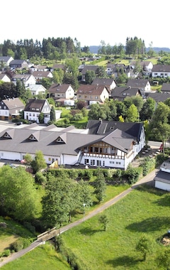 Hotelli Landgasthof Scherer (Wenden, Saksa)