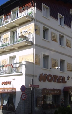 Hotel De la Poste (Font-Romeu-Odeillo-Via, Francia)