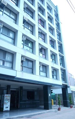 Hotel Feng Chia Hygge (Taichung City, Taiwan)