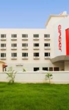 Hotel Ginger Jamshedpur (Jamshedpur, India)