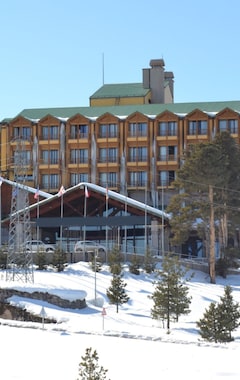 Hotel Duja Chalet Ski Center (Kars, Turquía)