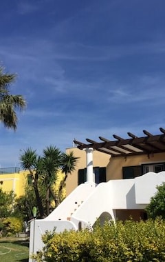 Hotel Il Leone Di Mare (Procida, Italia)