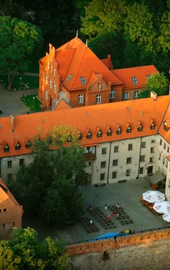 Hotelli Zamek (Bytów, Puola)