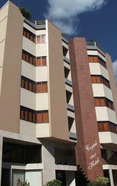 Hotelli Crystal Apart Hotel (Macaé, Brasilia)