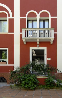 Hotel Villa Pannonia (Lido di Venezia, Italien)