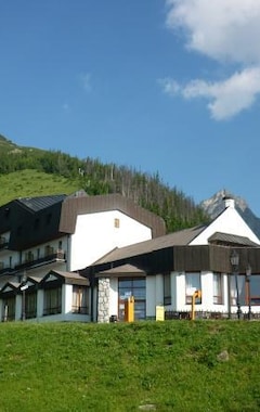 Hotel Hrebienok Resort (Vysoké Tatry, Eslovaquia)