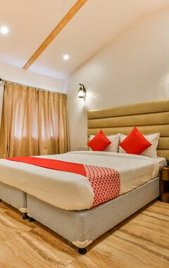 Hotelli OYO 18435 Calangute Beach Resort (Velha Goa, Intia)