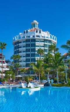 Hotelli Parque Santiago Iv (Playa de las Américas, Espanja)