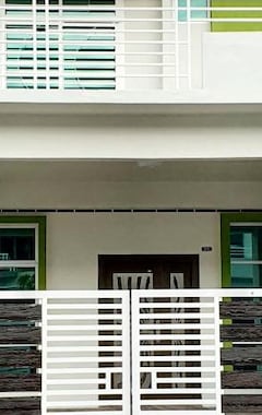 Casa/apartamento entero Green Homestay Tangga Batu (Tanjung Kling, Malasia)