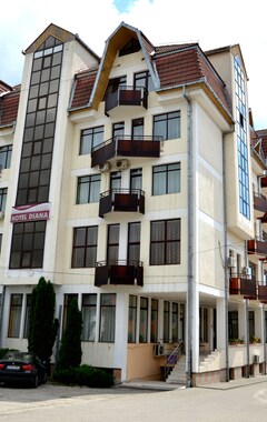 Hotel Diana (Bistriţa, Rumanía)