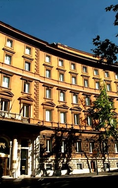 Hotel Majestic Rome (Rom, Italien)