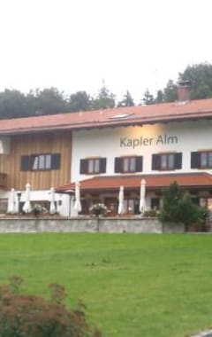 Hotelli Kapler Alm (Waakirchen, Saksa)