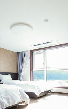 Hotelli Jeju Stay (Seogwipo, Etelä-Korea)
