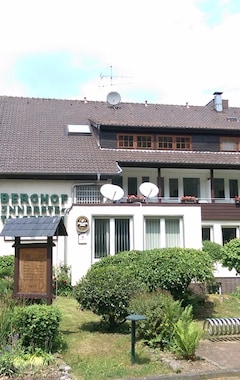 Hotelli Hotel Der Berghof am See (Langelsheim, Saksa)