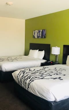 Hotel Sleep Inn (Galveston, EE. UU.)