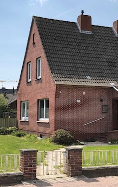 Koko talo/asunto Ferienhaus Kranich In Norden - Ferienhaus Kranich (Norden, Saksa)