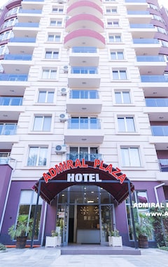 Apartments In Hotel Admiral Plaza (Sunny Beach, Bulgarien)