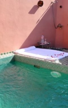 Hotelli Riad Lila (Marrakech, Marokko)