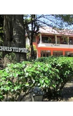 Hotel Du Roi Christophe (Cap Haitien, Haiti)