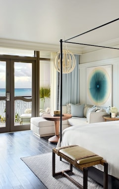 Hotelli Rosewood Baha Mar (Nassau, Bahamas)