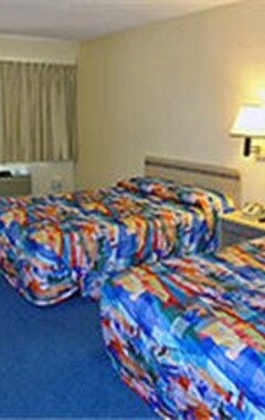 Hotelli Motel 6-San Simeon, Ca - Hearst Castle Area (San Simeon, Amerikan Yhdysvallat)