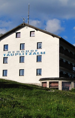 Hotelli Berghof Tauplitzalm (Tauplitz, Itävalta)