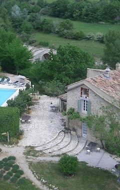 Hotelli Le Mas du Pont Roman (Mane, Ranska)