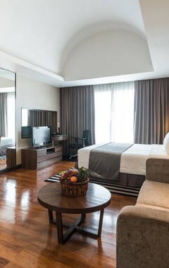 Hotelli Legacy Suites Sukhumvit by Compass Hospitality (Bangkok, Thaimaa)