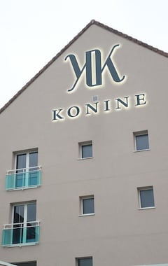 Le Konine - Hotel & Bar & Restaurant (Montceau-les-Mines, Francia)