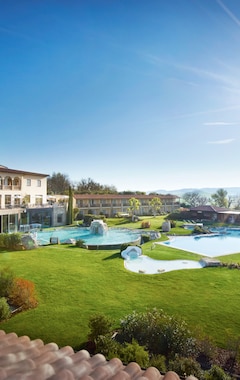 Hotel Adler Thermae (San Quirico d'Orcia, Italien)