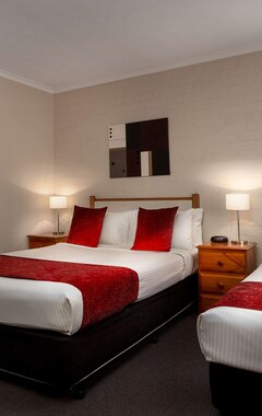 Hotel Blue Diamond Motor Inn (Dubbo, Australia)