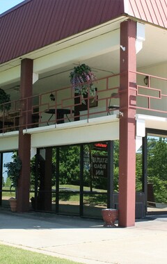 Hotelli Statue Road Inn (Eureka Springs, Amerikan Yhdysvallat)