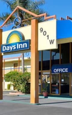 Hotelli Days Inn By Wyndham Los Angeles Lax/Venicebch/Marina Delray (Inglewood, Amerikan Yhdysvallat)