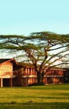 Hotelli Seronera Wildlife Lodge (Musoma, Tansania)