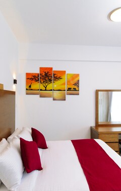 Hotelli L'Aziz Suites (Nairobi, Kenia)