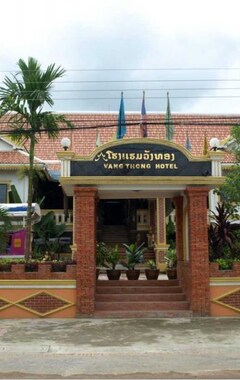 E-Outfitting Vang Thong Hotel (Luang Prabang, Laos)
