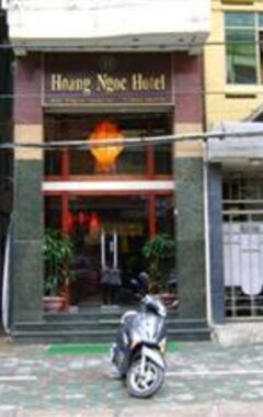 Hotelli Trung Nguyen (Châu Đốc, Vietnam)