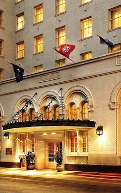 Hotel Hilton Baton Rouge Capitol Center (Baton Rouge, USA)