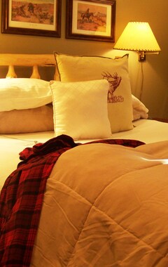 Hotelli Elk Ridge Bed and Breakfast (Keystone, Amerikan Yhdysvallat)