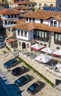 Hotel Onufri (Berat, Albanien)
