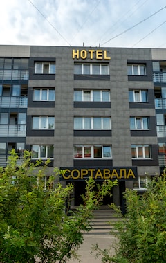 Hotelli Hotel Sortavala (Sortawala, Venäjä)