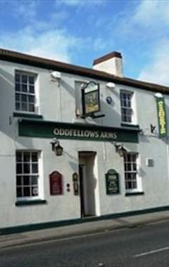 Hotel The Oddfellows Arms (Leeds, Storbritannien)