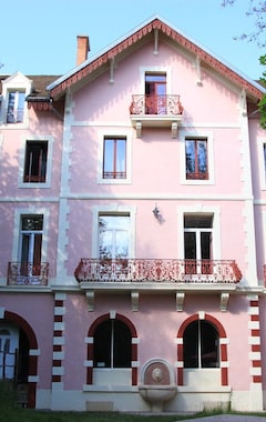 Hotelli La Font Vineuse (Saint-Pierre d'Argençon, Ranska)
