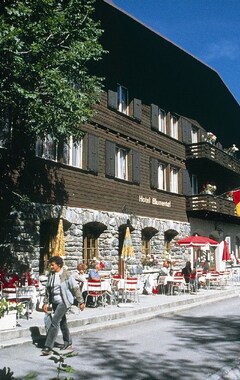Hotel Blumental (Mürren, Schweiz)